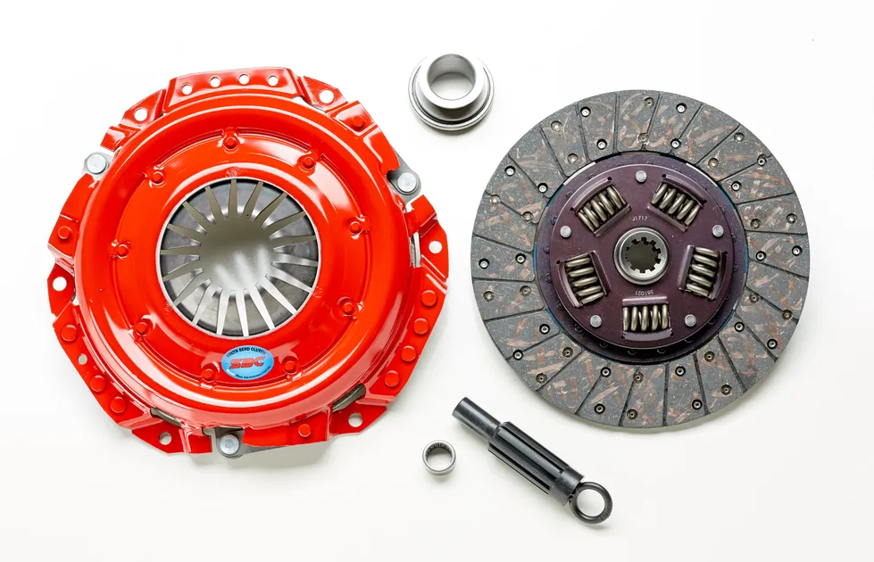 South Bend Stage 2 Daily Clutch Kit For BMW - K03042-HD-O